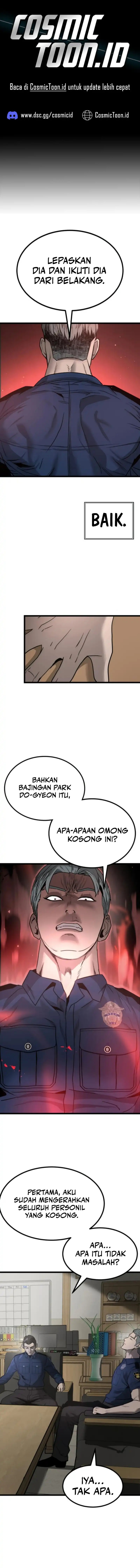 Prison Guard Zero Chapter 18 Bahasa Indonesia