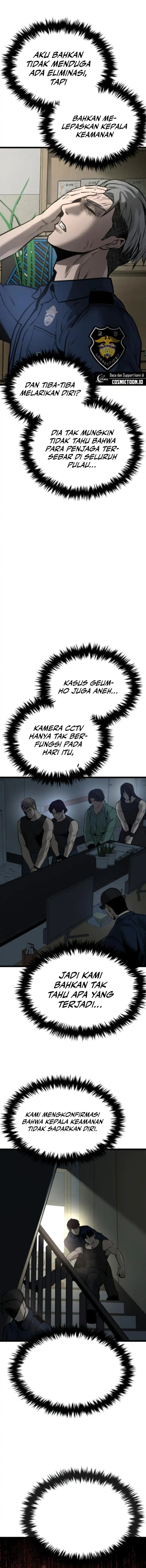 Prison Guard Zero Chapter 18 Bahasa Indonesia