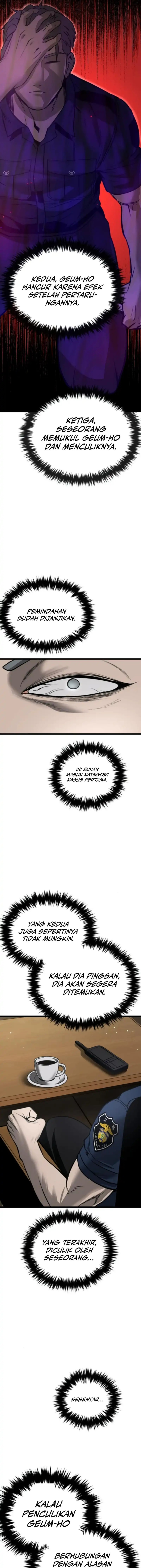 Prison Guard Zero Chapter 18 Bahasa Indonesia