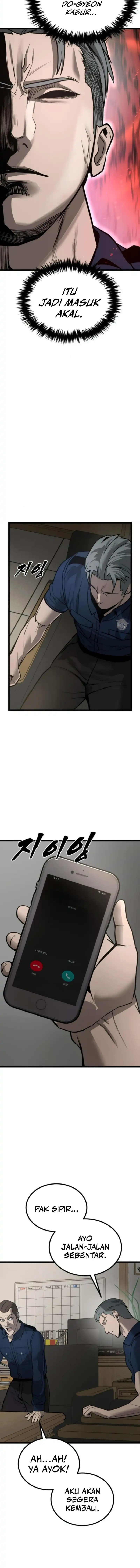 Prison Guard Zero Chapter 18 Bahasa Indonesia