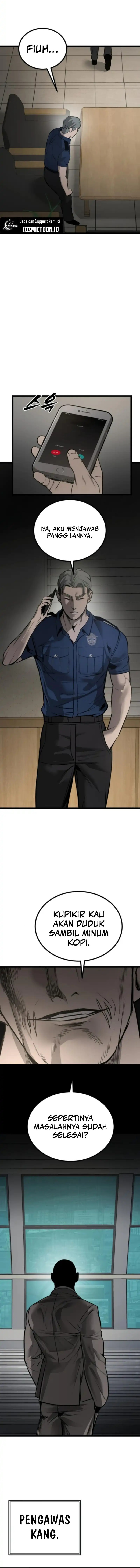 Prison Guard Zero Chapter 18 Bahasa Indonesia