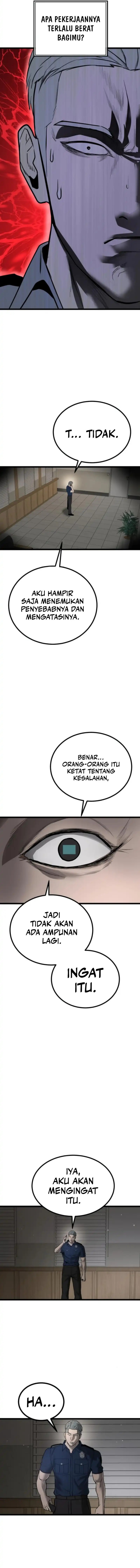 Prison Guard Zero Chapter 18 Bahasa Indonesia