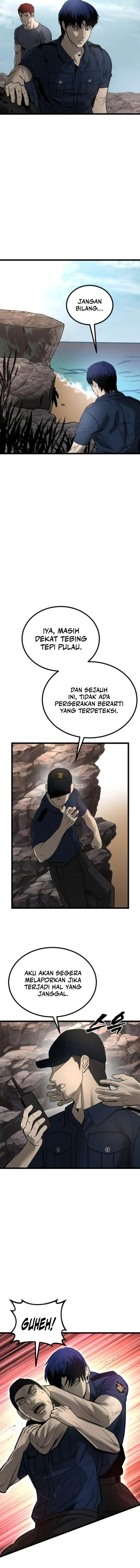 Prison Guard Zero Chapter 18 Bahasa Indonesia