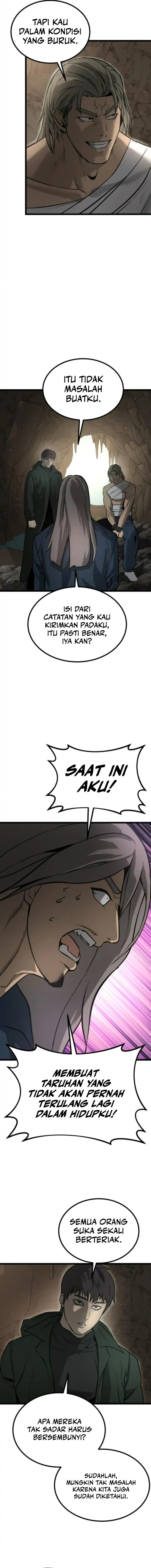 Prison Guard Zero Chapter 18 Bahasa Indonesia