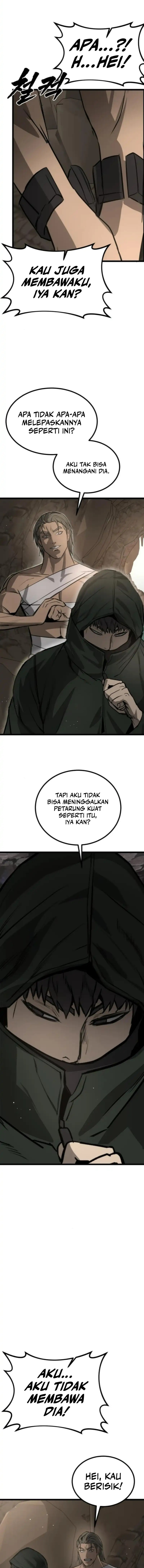 Prison Guard Zero Chapter 18 Bahasa Indonesia