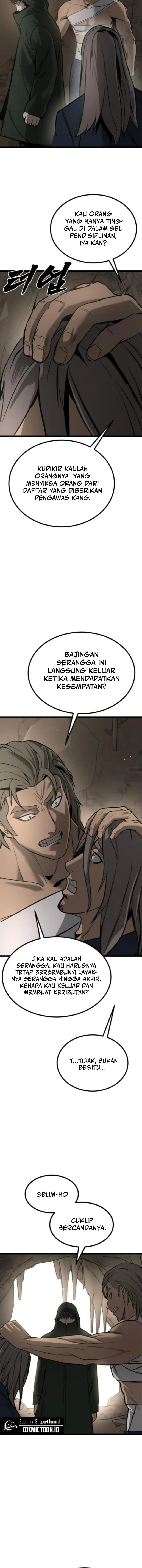 Prison Guard Zero Chapter 18 Bahasa Indonesia