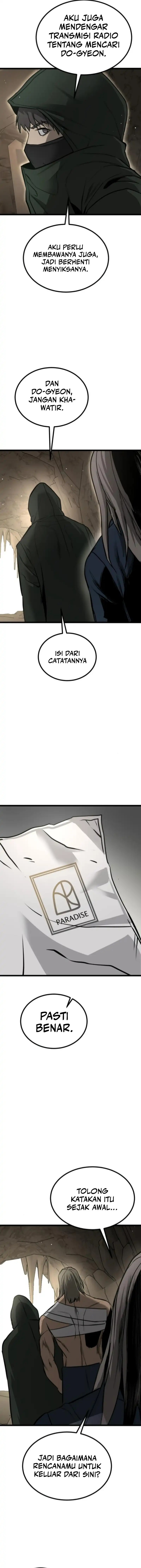 Prison Guard Zero Chapter 18 Bahasa Indonesia