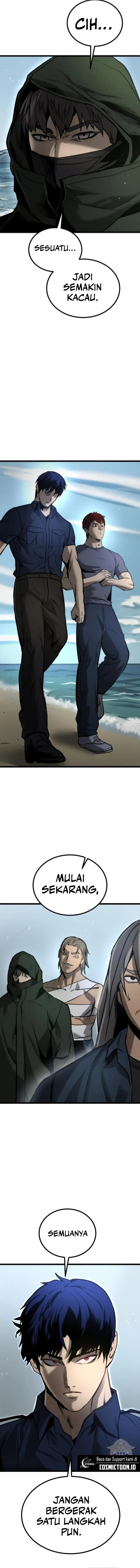 Prison Guard Zero Chapter 18 Bahasa Indonesia