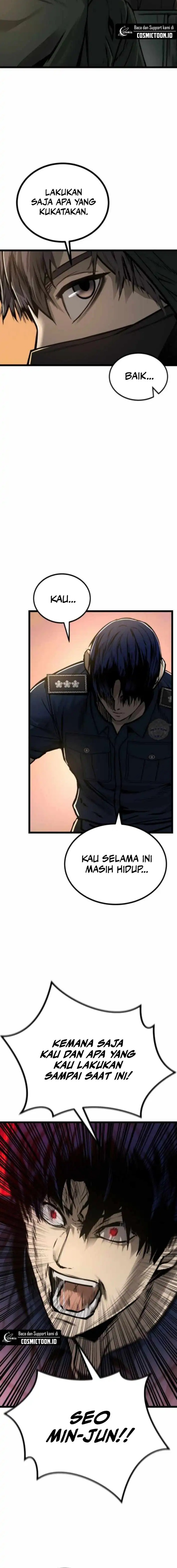 Prison Guard Zero Chapter 20 Bahasa Indonesia