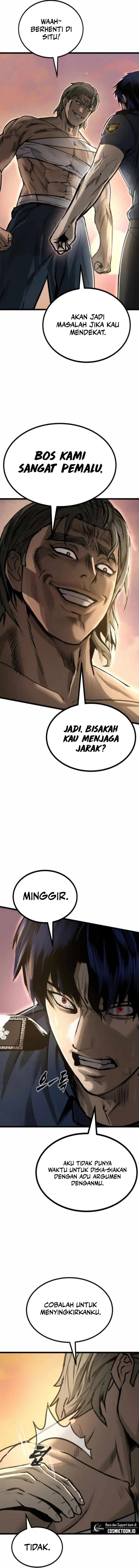 Prison Guard Zero Chapter 20 Bahasa Indonesia