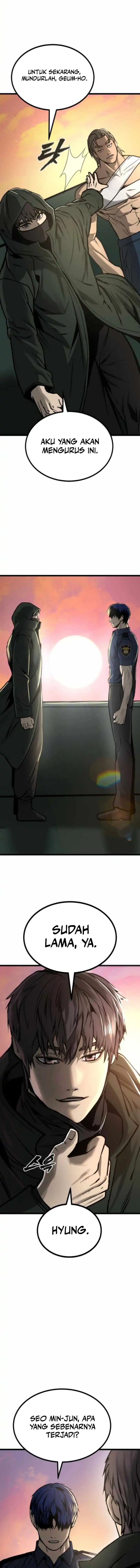 Prison Guard Zero Chapter 20 Bahasa Indonesia