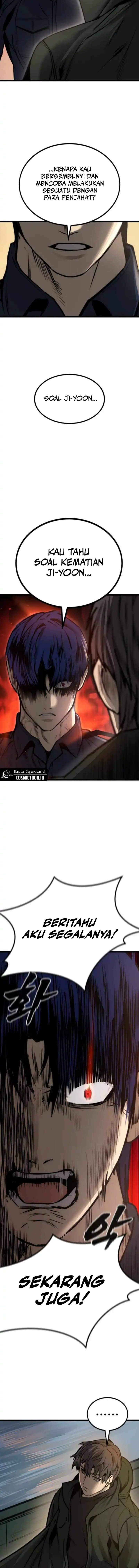 Prison Guard Zero Chapter 20 Bahasa Indonesia