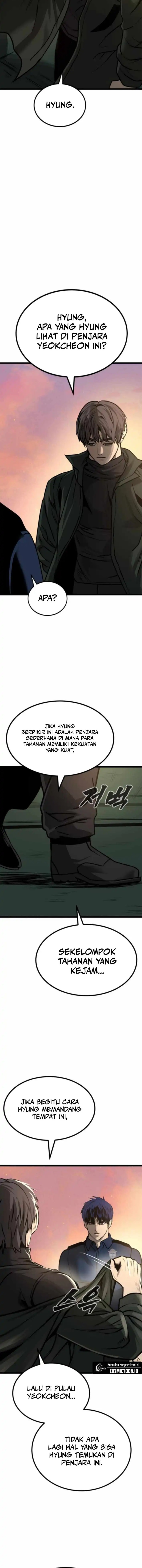 Prison Guard Zero Chapter 20 Bahasa Indonesia