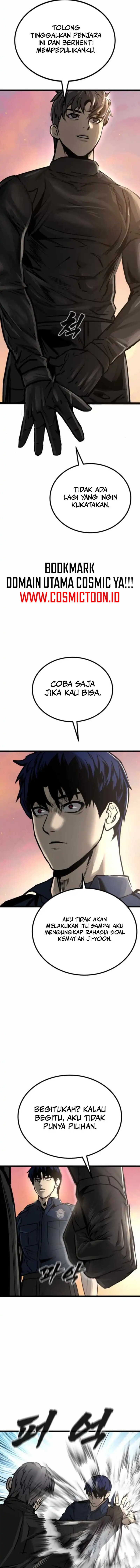 Prison Guard Zero Chapter 20 Bahasa Indonesia