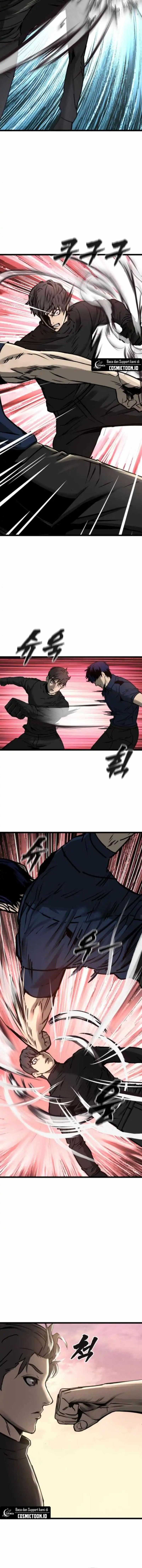 Prison Guard Zero Chapter 20 Bahasa Indonesia