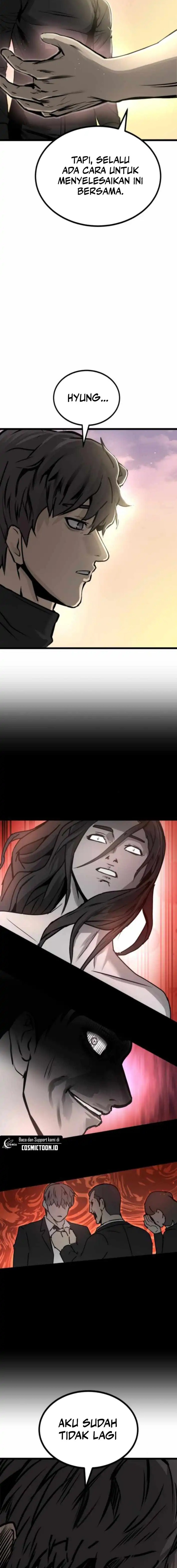 Prison Guard Zero Chapter 20 Bahasa Indonesia