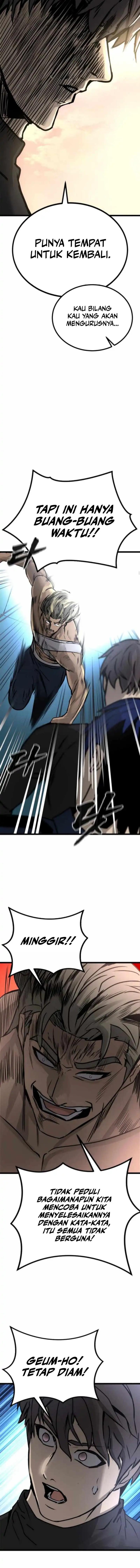 Prison Guard Zero Chapter 20 Bahasa Indonesia