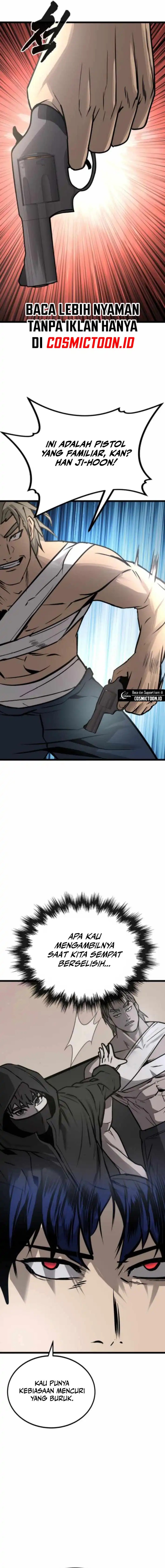 Prison Guard Zero Chapter 20 Bahasa Indonesia
