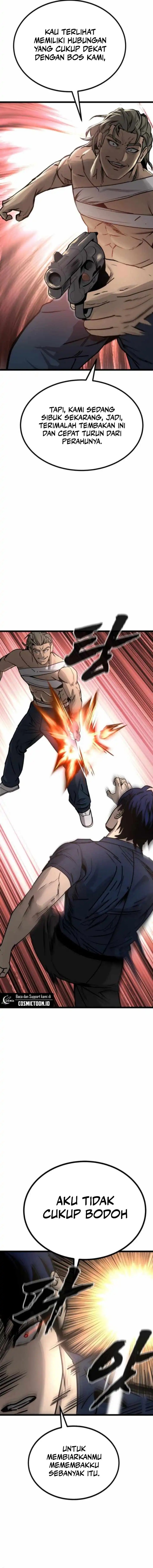 Prison Guard Zero Chapter 20 Bahasa Indonesia