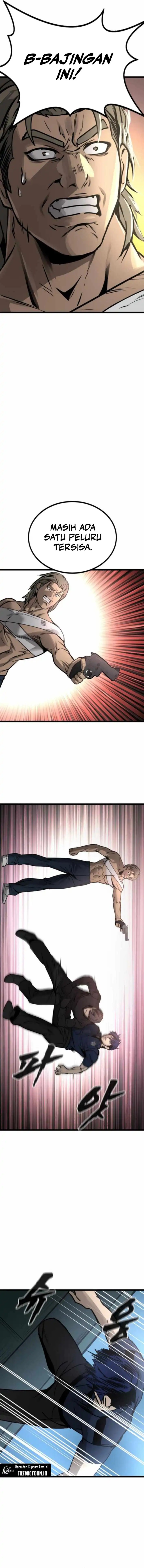 Prison Guard Zero Chapter 20 Bahasa Indonesia
