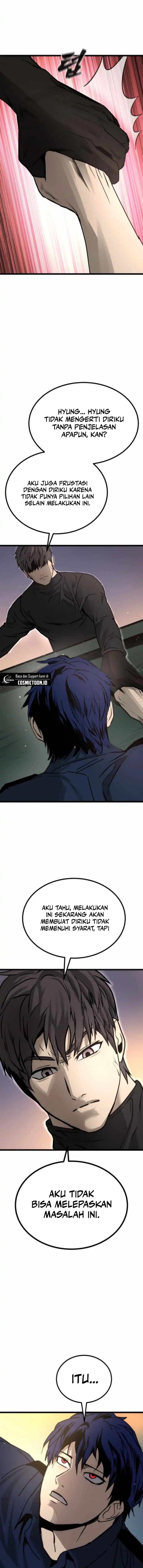 Prison Guard Zero Chapter 20 Bahasa Indonesia