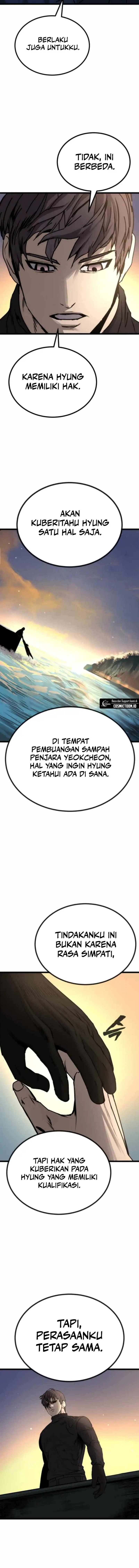 Prison Guard Zero Chapter 20 Bahasa Indonesia