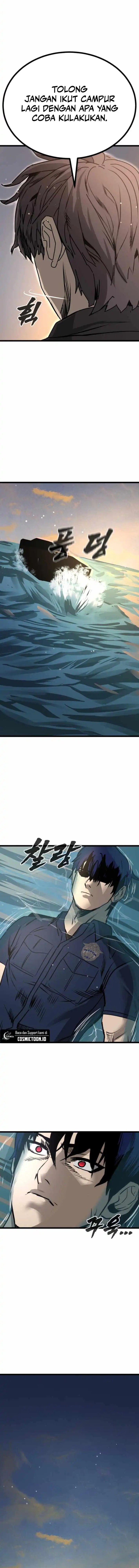 Prison Guard Zero Chapter 20 Bahasa Indonesia