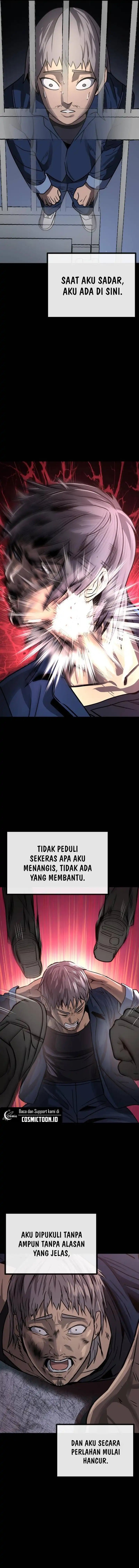 Prison Guard Zero Chapter 21 Bahasa Indonesia