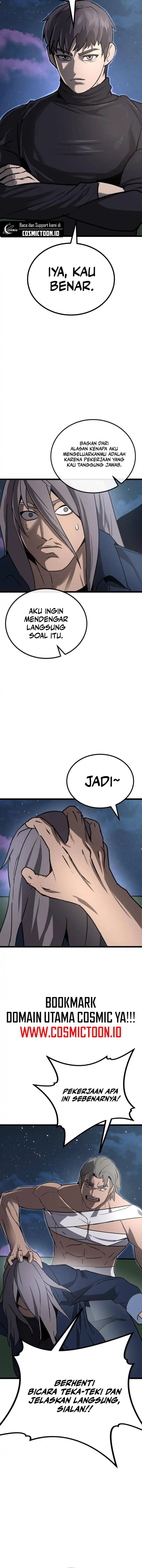 Prison Guard Zero Chapter 21 Bahasa Indonesia