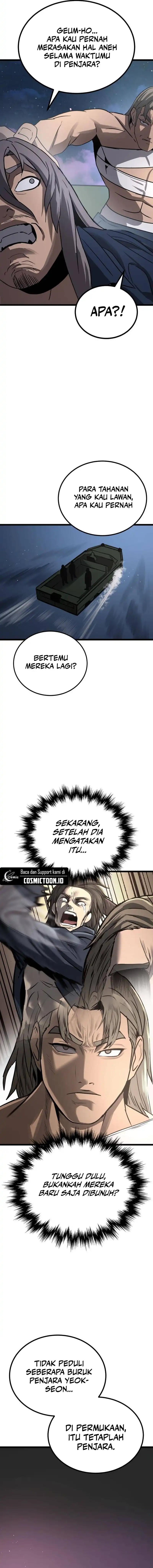 Prison Guard Zero Chapter 21 Bahasa Indonesia