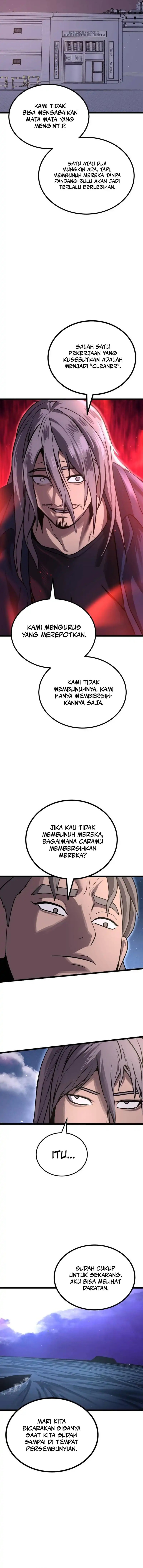 Prison Guard Zero Chapter 21 Bahasa Indonesia