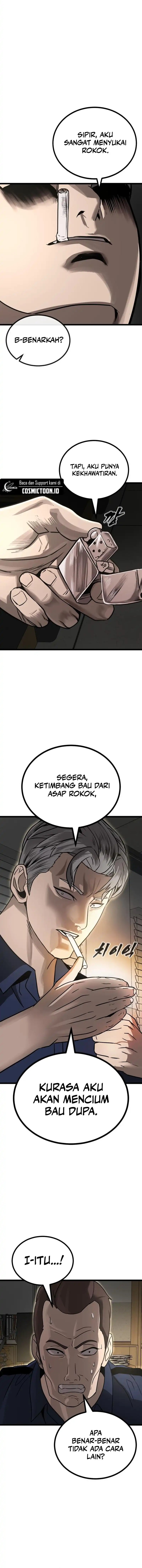 Prison Guard Zero Chapter 21 Bahasa Indonesia