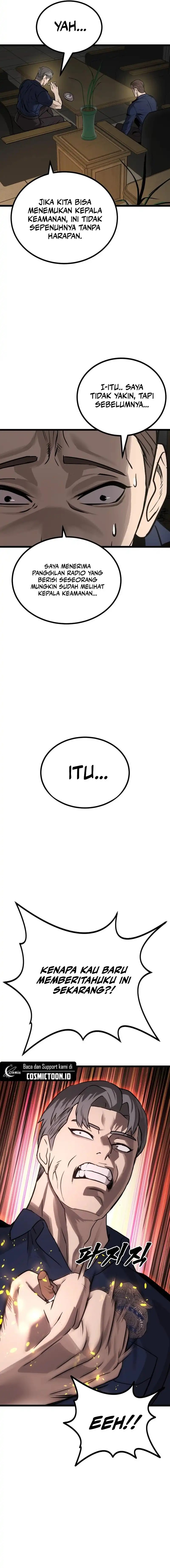 Prison Guard Zero Chapter 21 Bahasa Indonesia