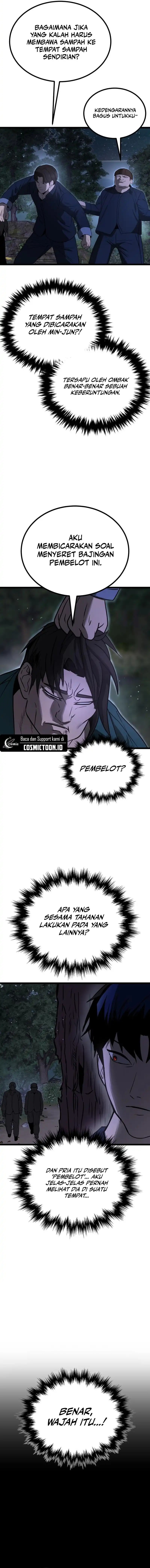 Prison Guard Zero Chapter 21 Bahasa Indonesia