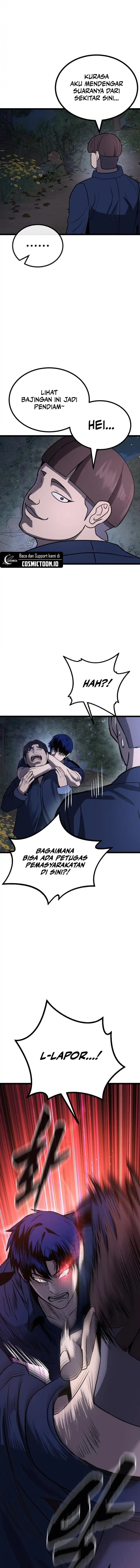 Prison Guard Zero Chapter 21 Bahasa Indonesia