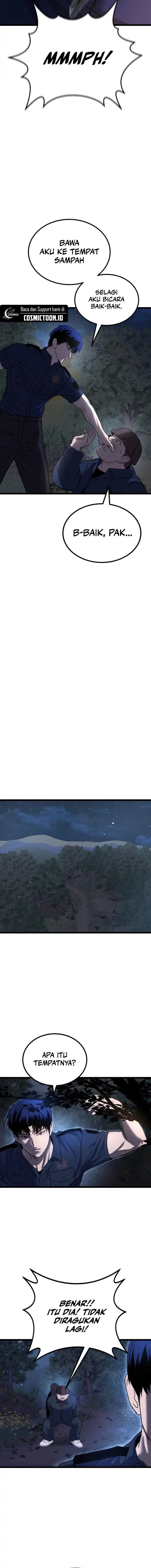 Prison Guard Zero Chapter 21 Bahasa Indonesia