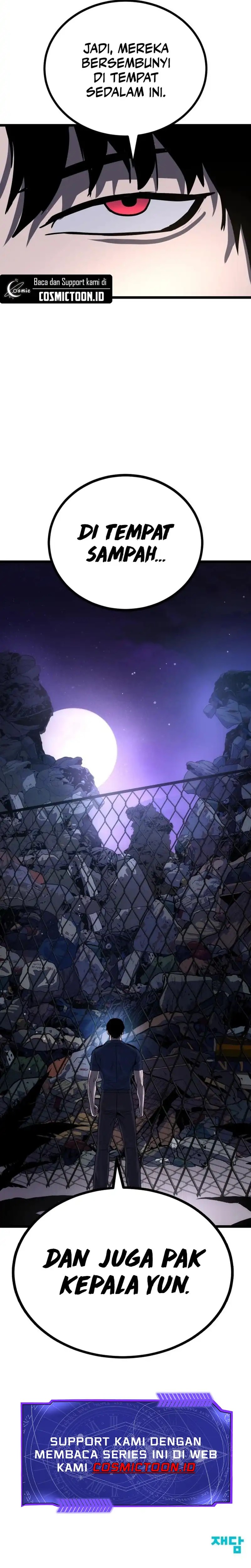 Prison Guard Zero Chapter 21 Bahasa Indonesia