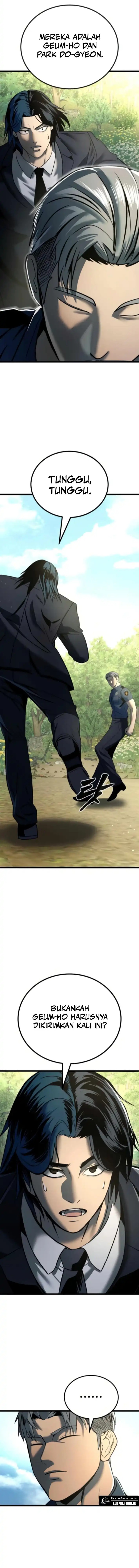 Prison Guard Zero chapter 24