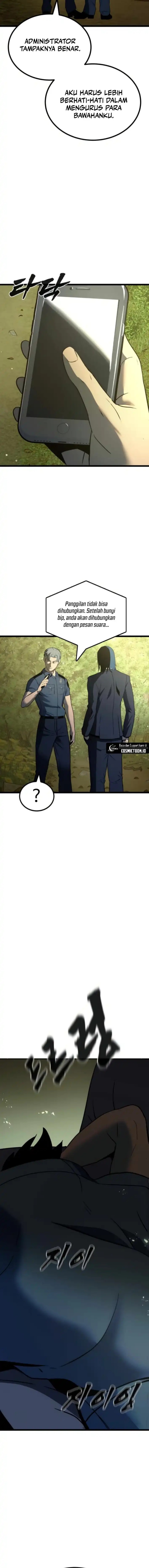 Prison Guard Zero chapter 24