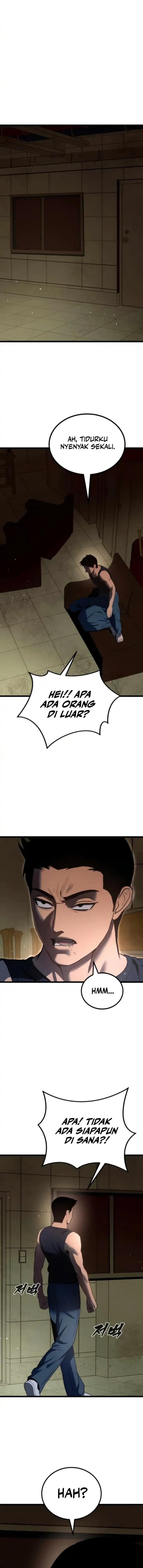 Prison Guard Zero chapter 24