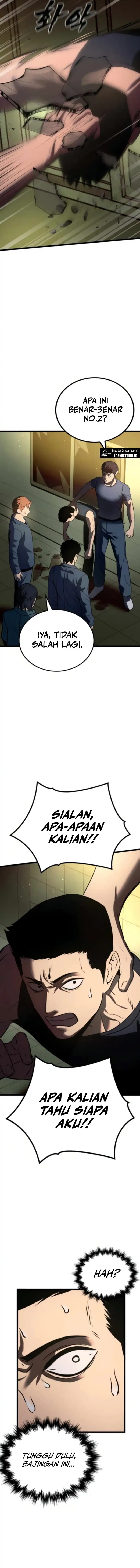 Prison Guard Zero chapter 24