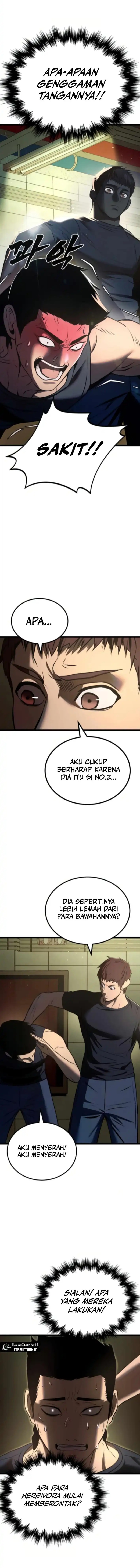 Prison Guard Zero chapter 24