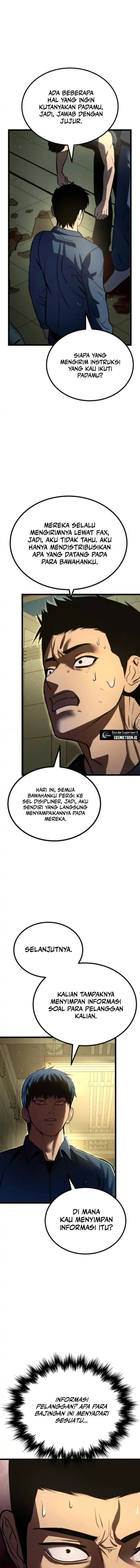 Prison Guard Zero chapter 24