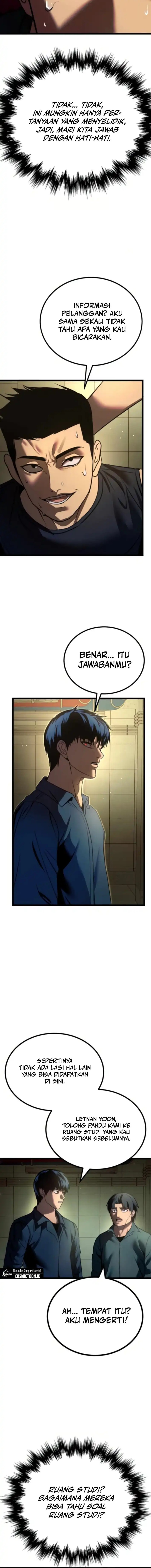 Prison Guard Zero chapter 24