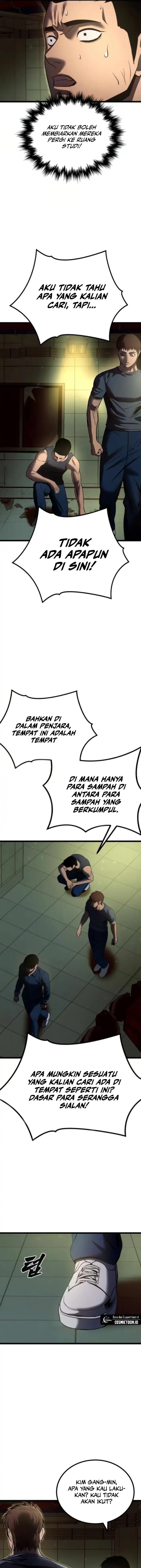 Prison Guard Zero chapter 24