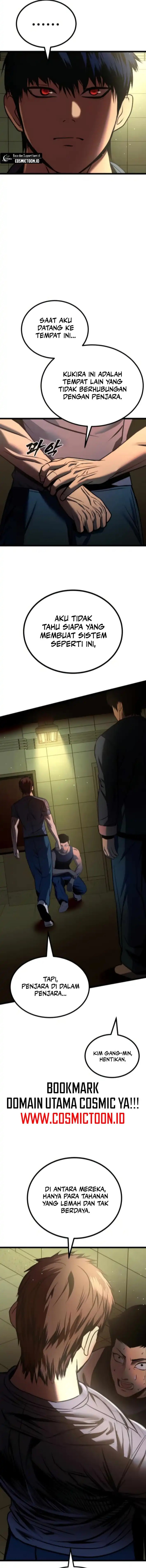 Prison Guard Zero chapter 24