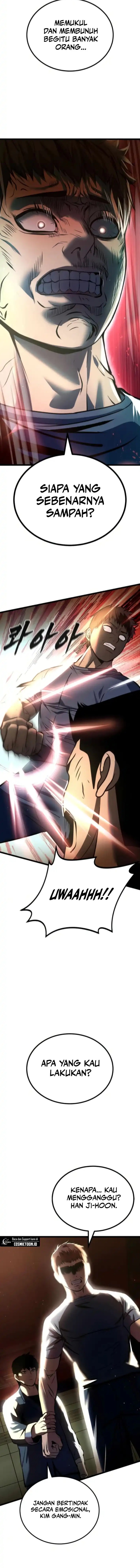 Prison Guard Zero chapter 24