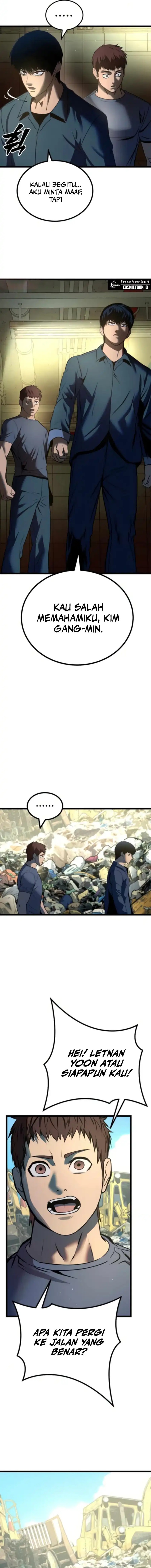 Prison Guard Zero chapter 24