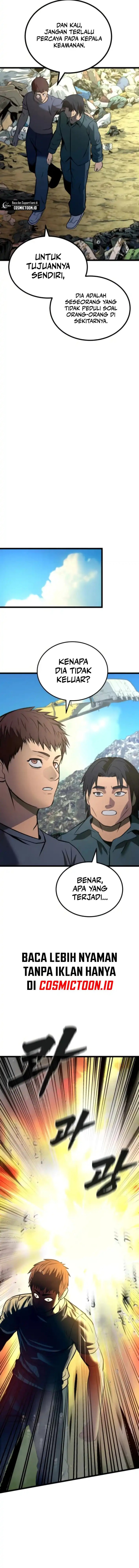 Prison Guard Zero chapter 24