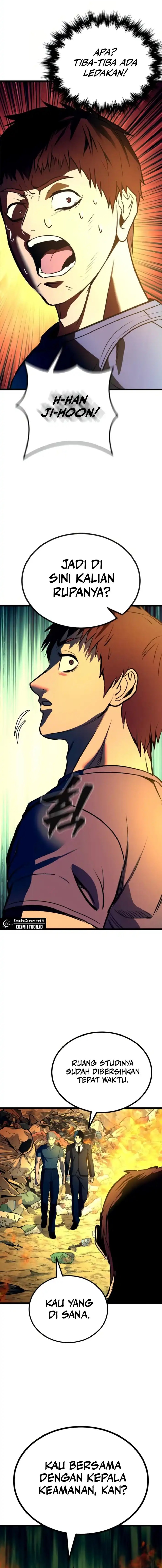 Prison Guard Zero chapter 24